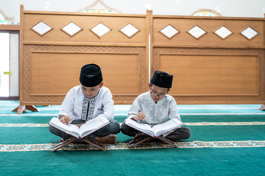 مسابقات وفعاليات قرآنية