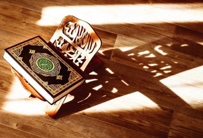 عدنان معلم القرآن