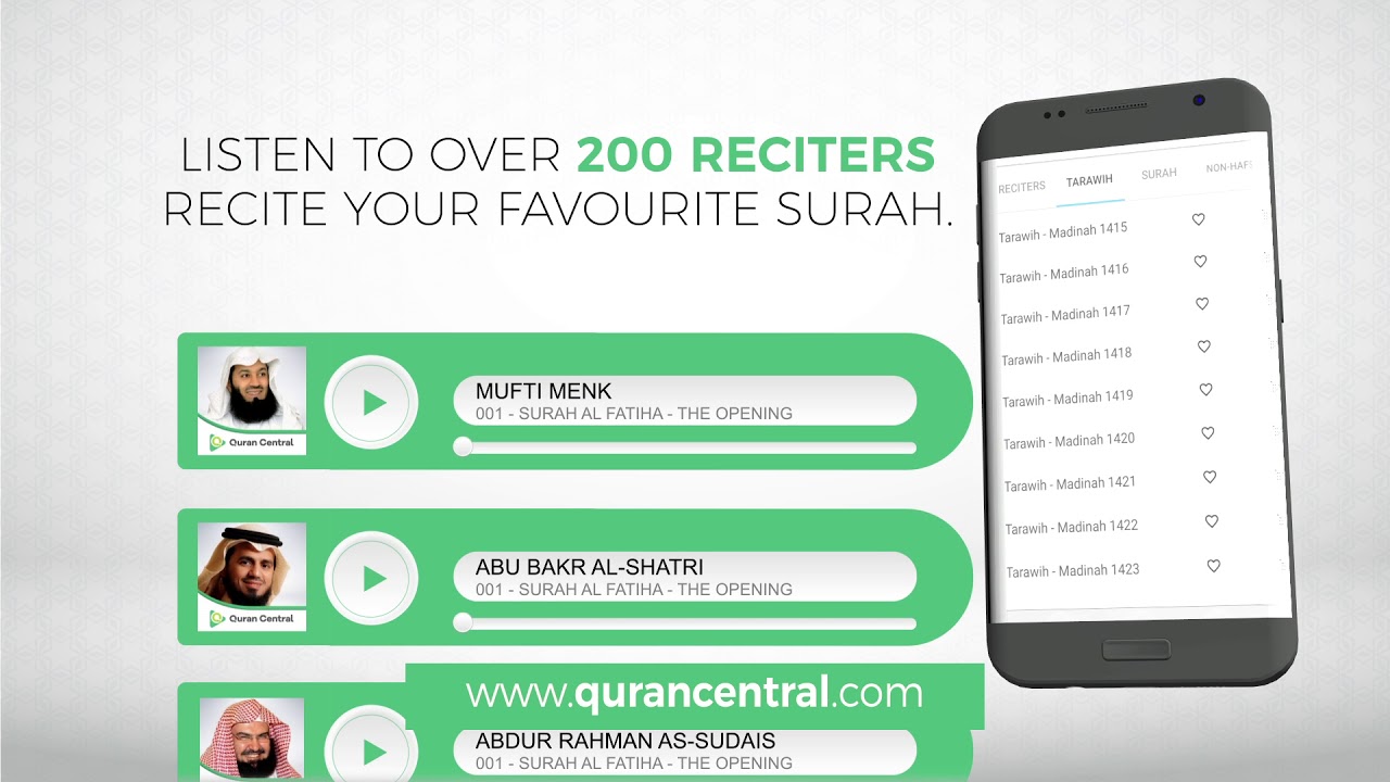 Quran Central