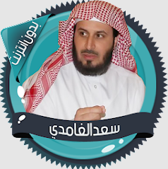 سعد الغامدي قرآن كامل بدون إنترنيت