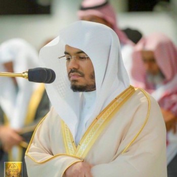 الشيخ ياسر الدوسري