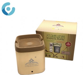 سماعة القرآن مع حامل للجوال