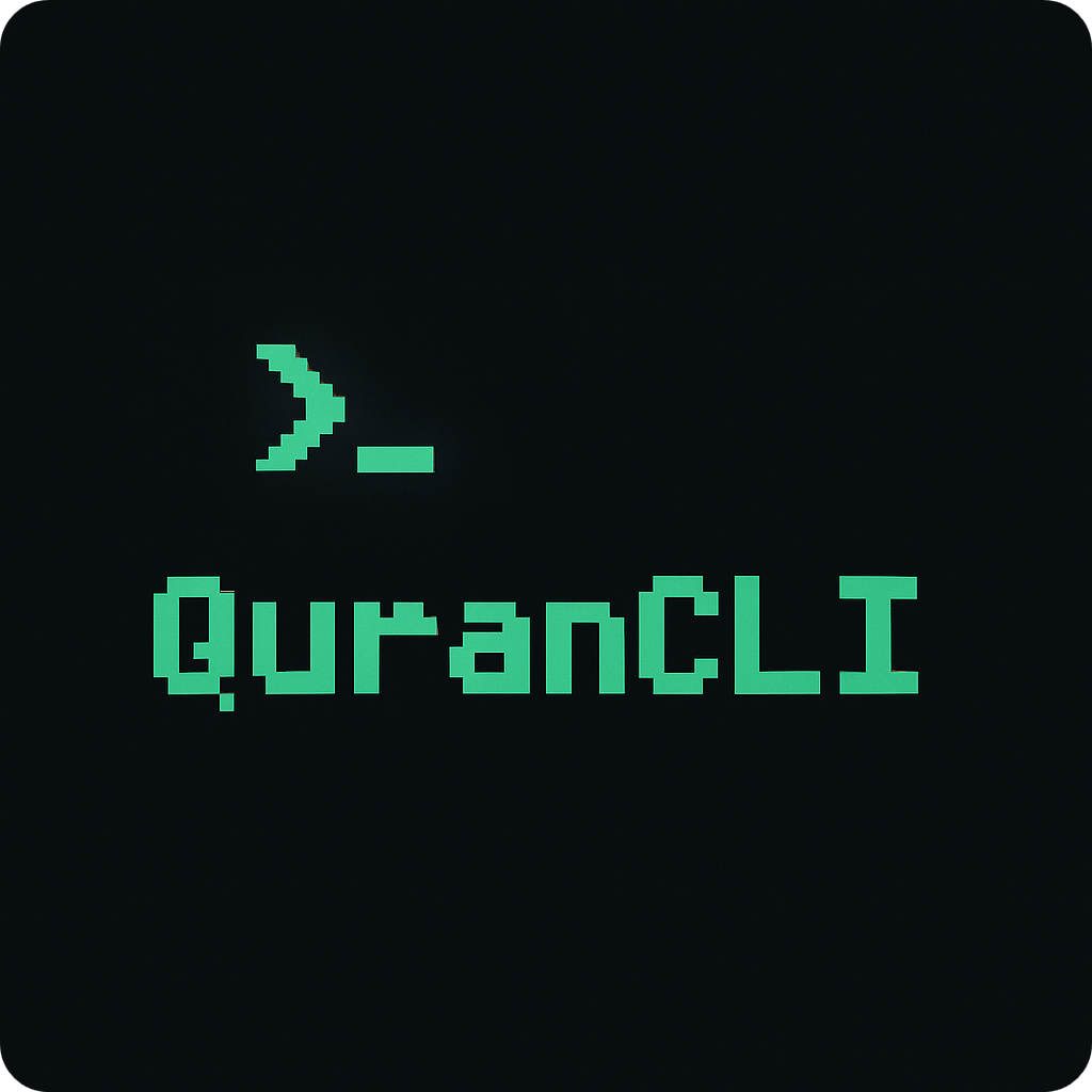 QuranCLI