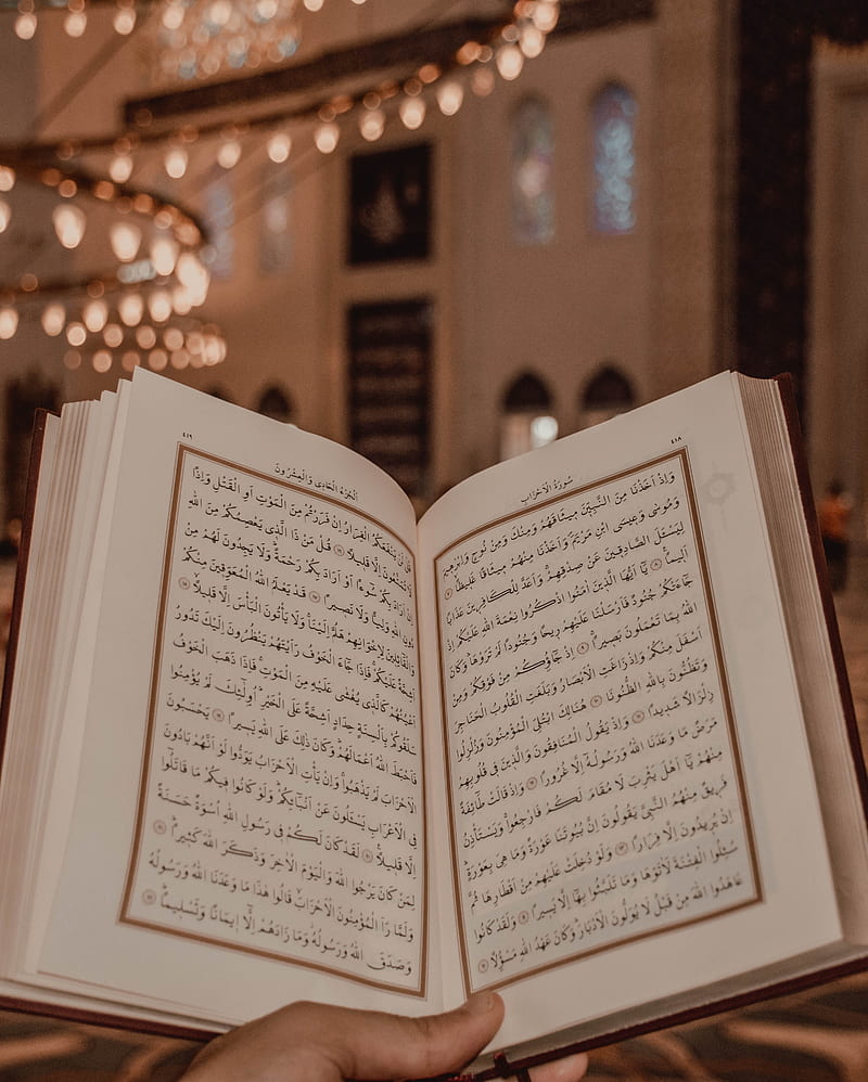 Quran lumen api